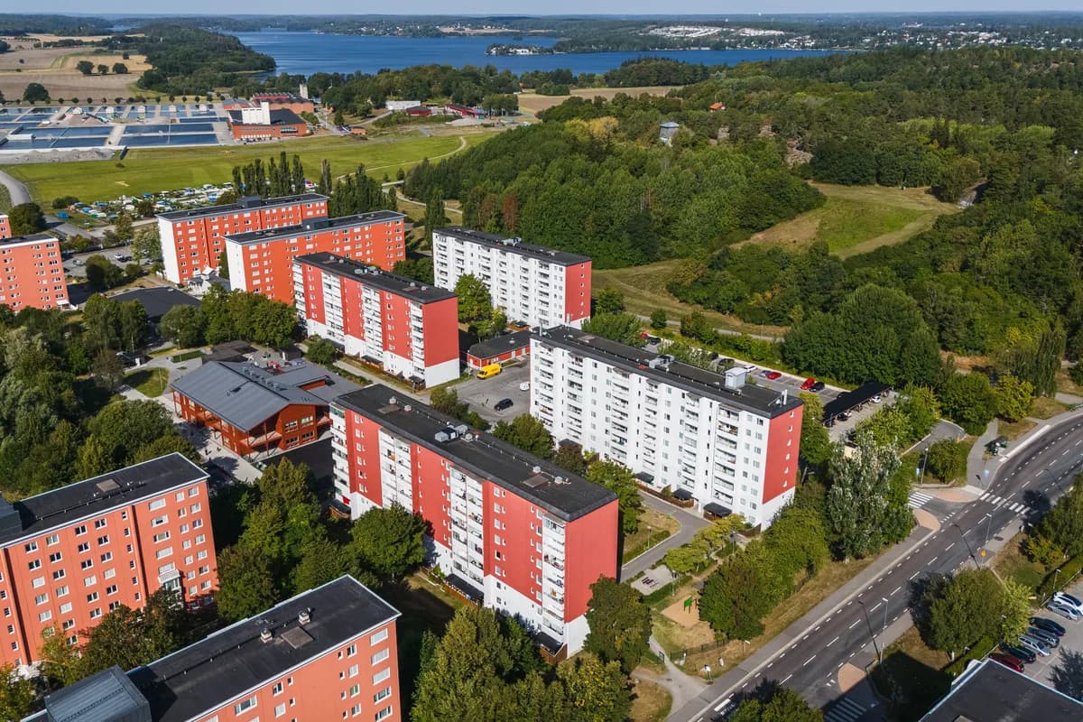Tors väg i Norsborg