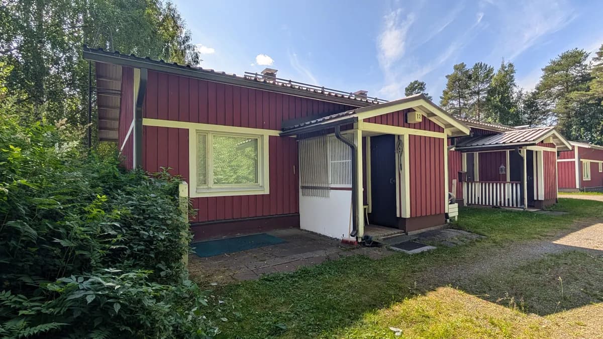 Louhelantie i Joensuu
