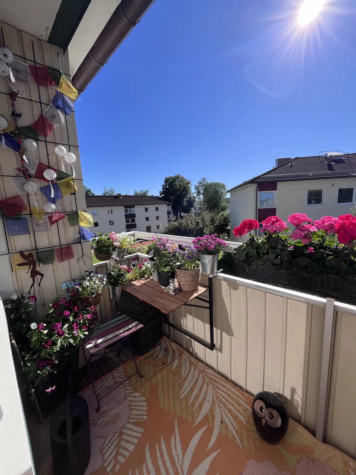 Skogshyddegatan i Borås