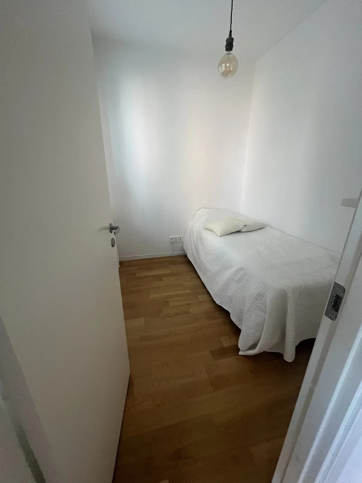 Augustendalsvägen i Nacka Strand