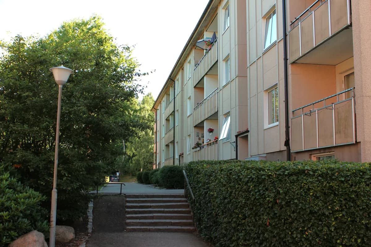 Sunnerbogatan i Örkelljunga