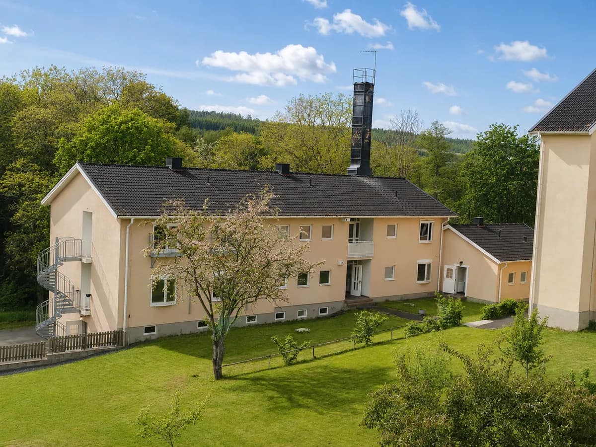 Nobynäs säteri i Aneby