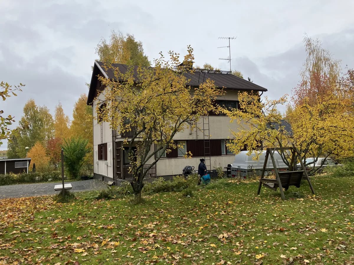 Vattuvuorenkatu i Varkaus
