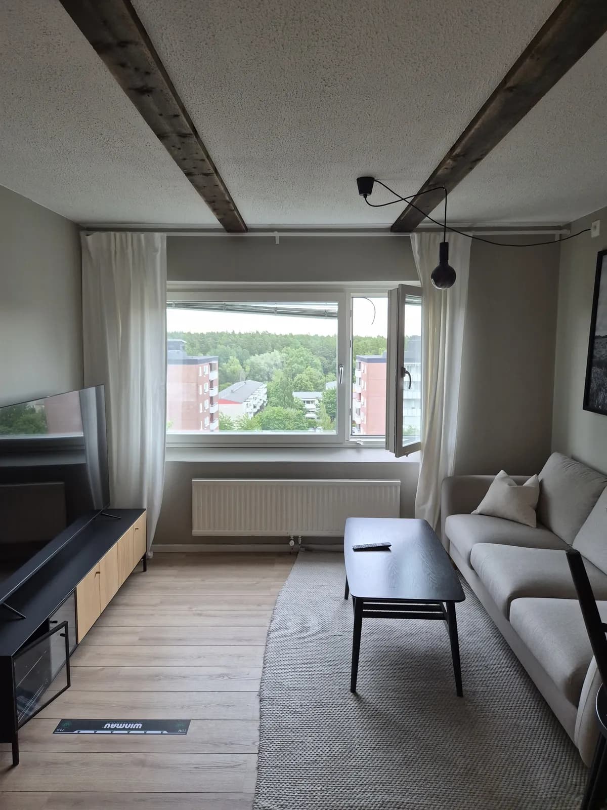 Axvägen i Järfälla