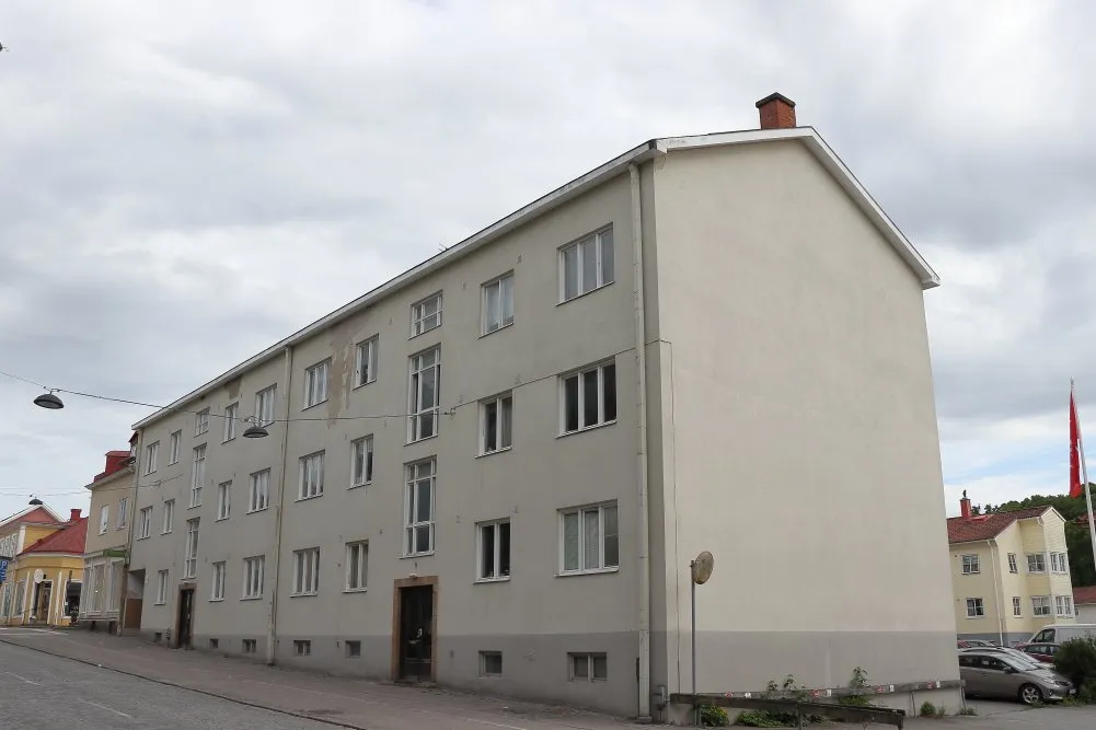 Kungsgatan i Ronneby