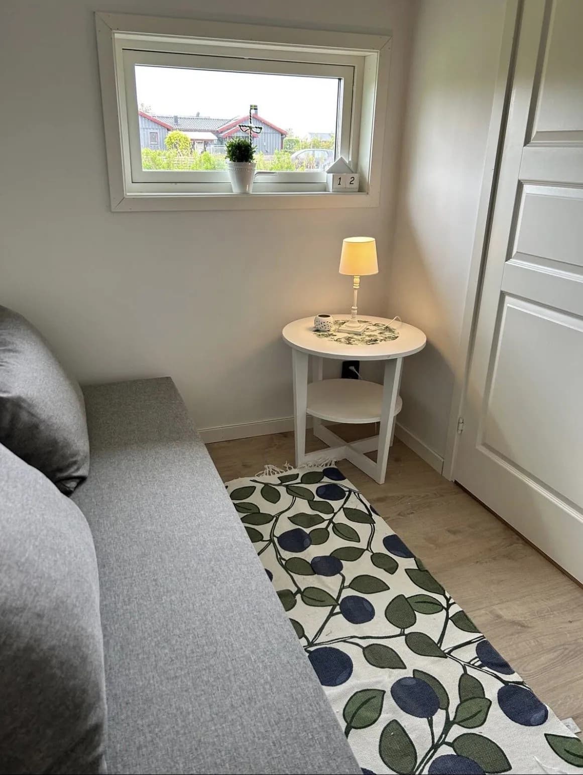 Lyngenvägen i Falkenberg
