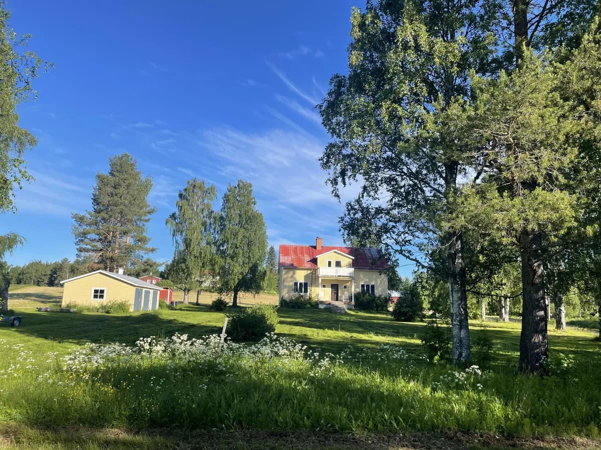 Rusele i Blåviksjön