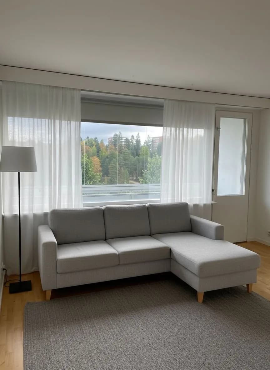 Brahenkatu i Kajaani