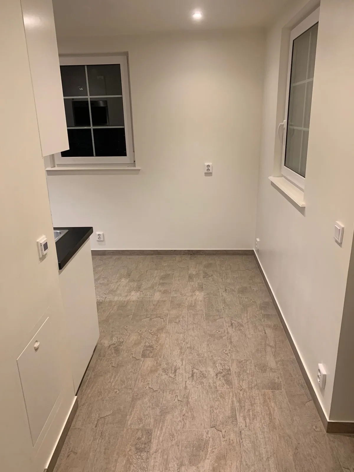 Kristinavägen i Huddinge