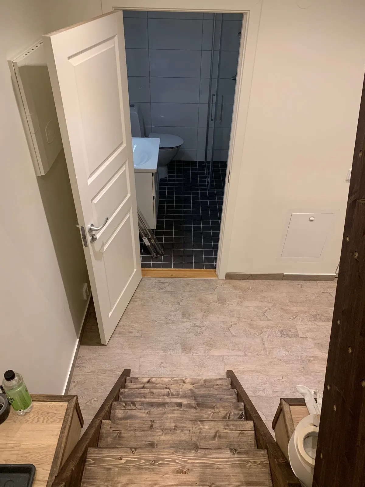 Kristinavägen i Huddinge