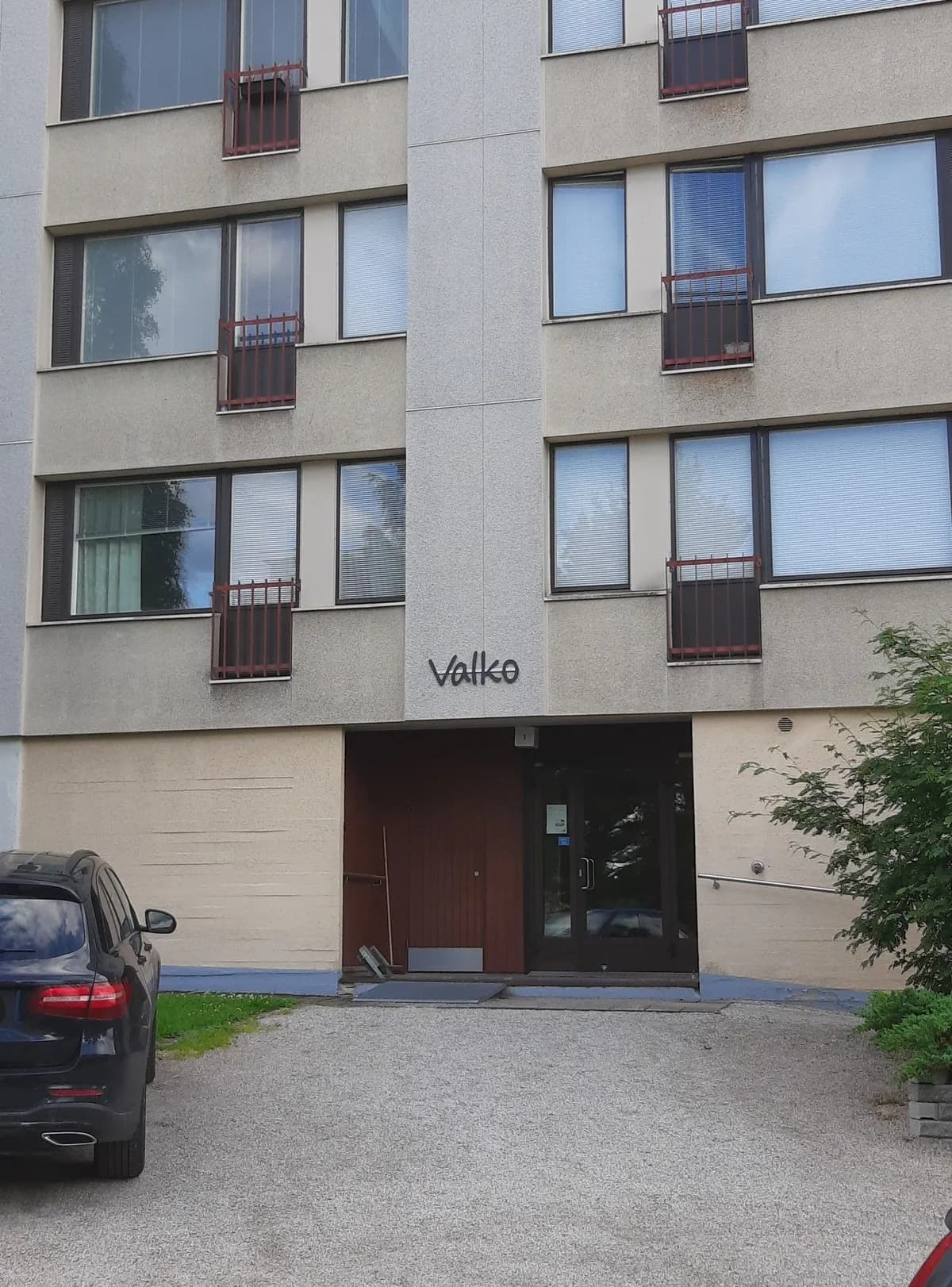 Kössinkatu i Salo