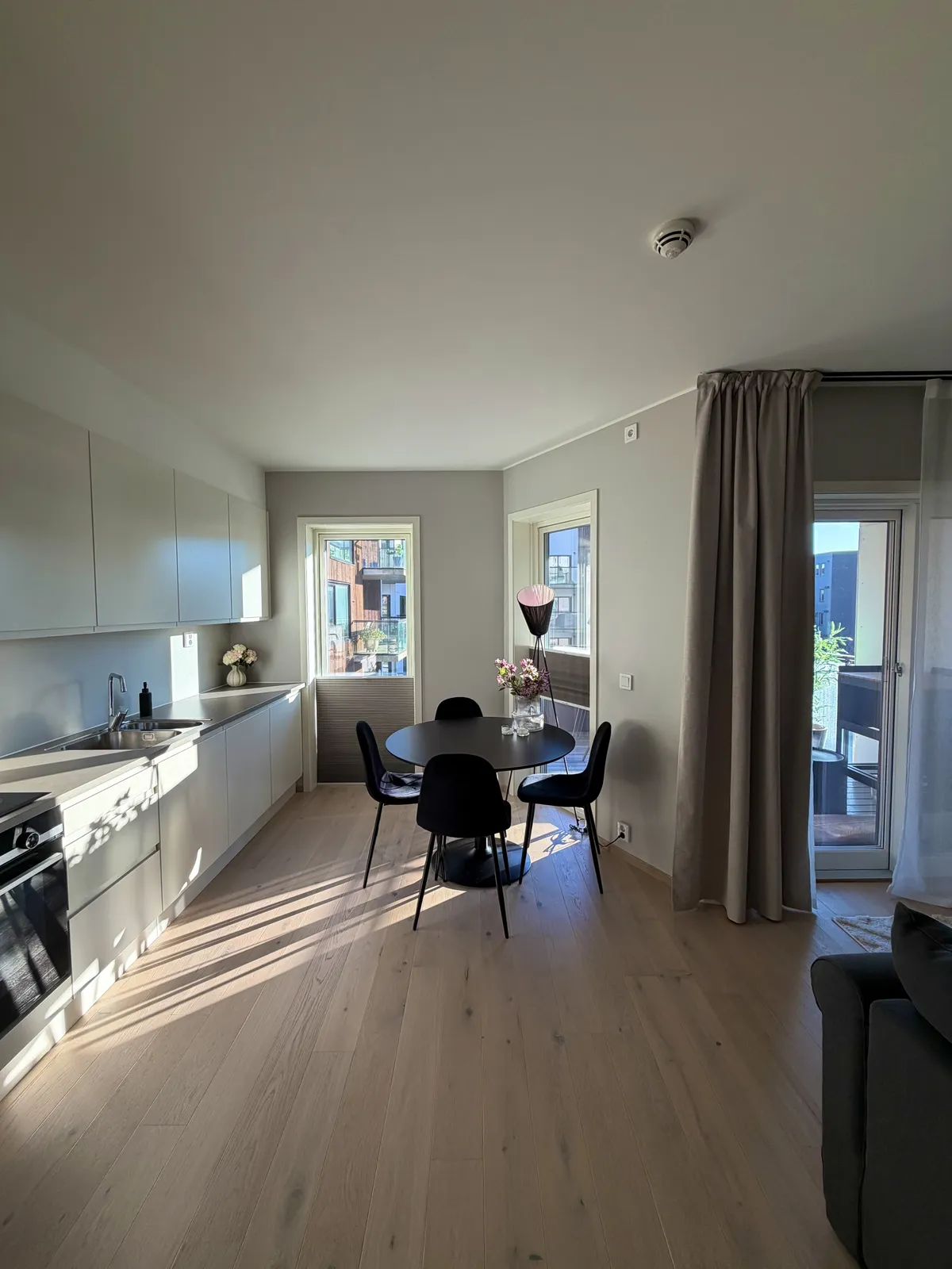 Myrdalsvegen i Nyborg