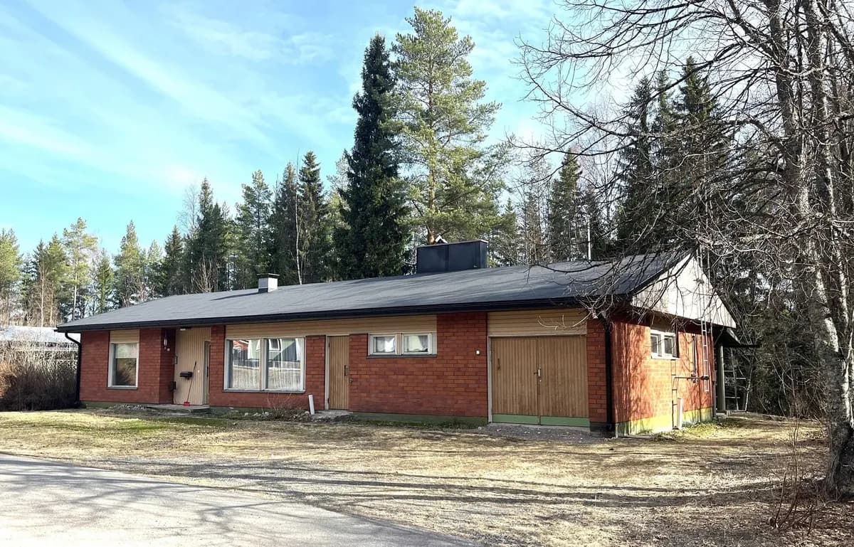 Vuoritie i Virrat