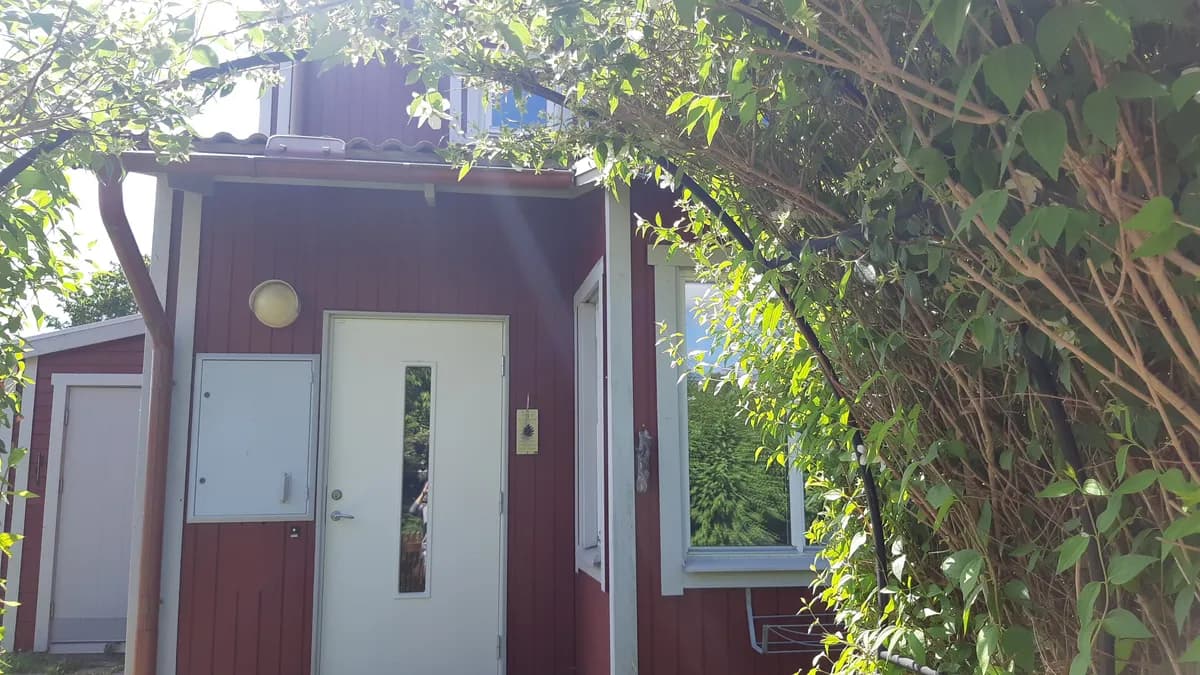 Pojkarnas väg i Nyköping