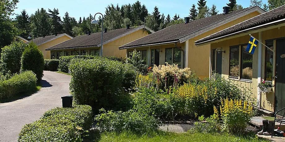 Handbollsvägen i Järfälla