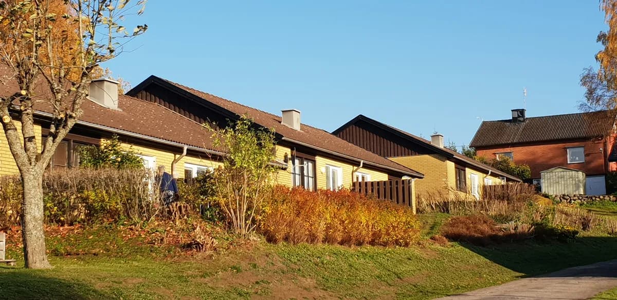 Enbärsstigen i Röshult