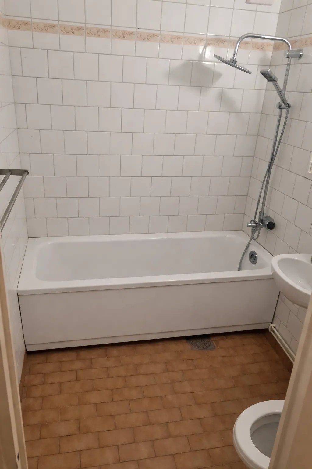Kyrkbergsvägen i Sundsvall