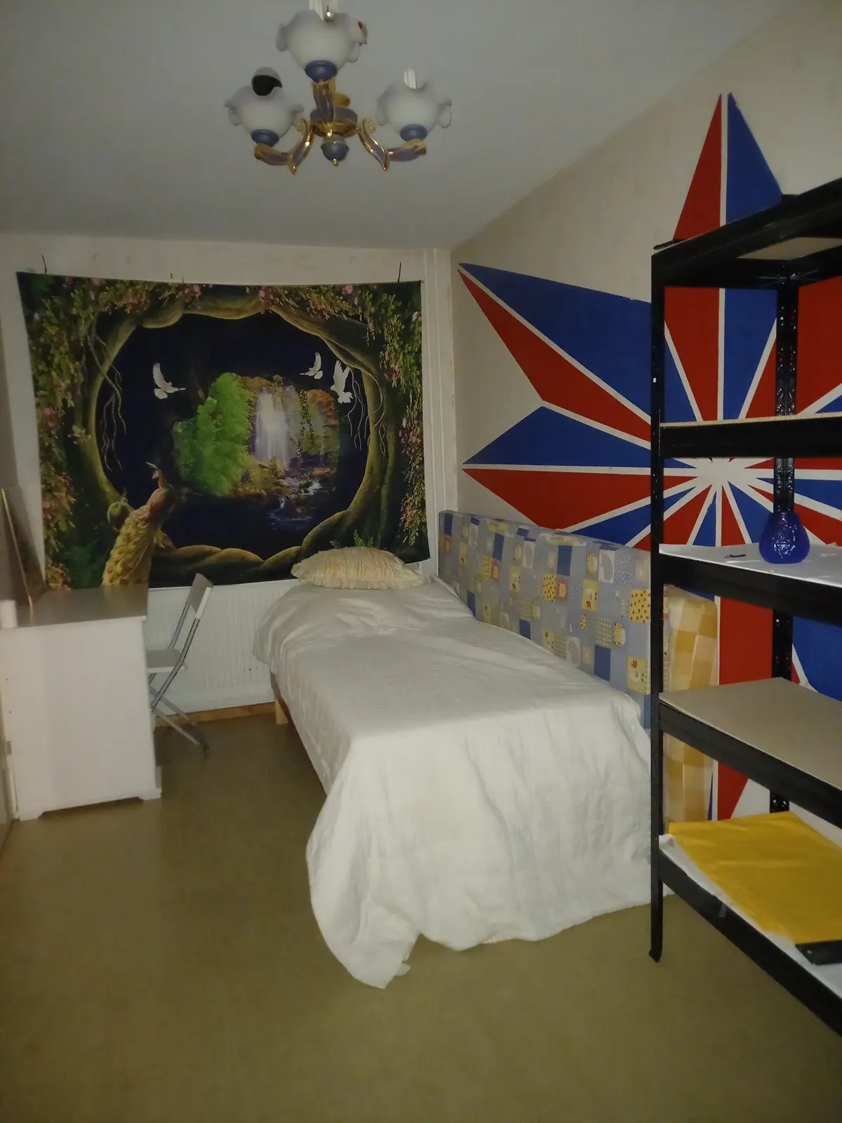 Nygårdsvägen i Vårby