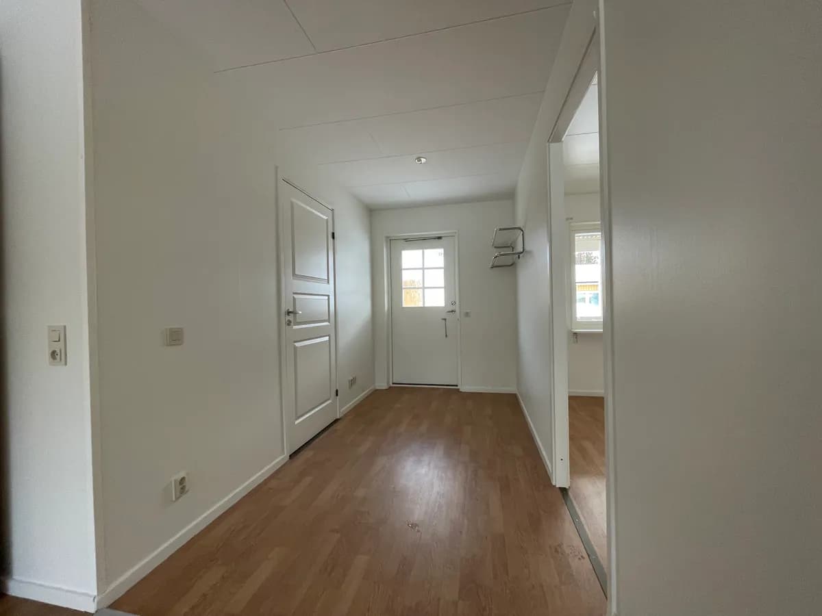 Badhusgatan i Jörn