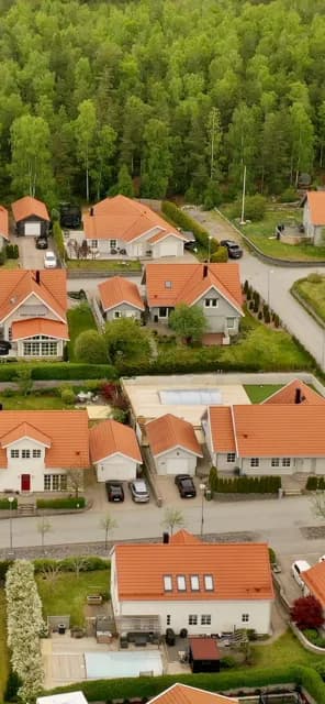 Portvaktsstigen i Rönninge