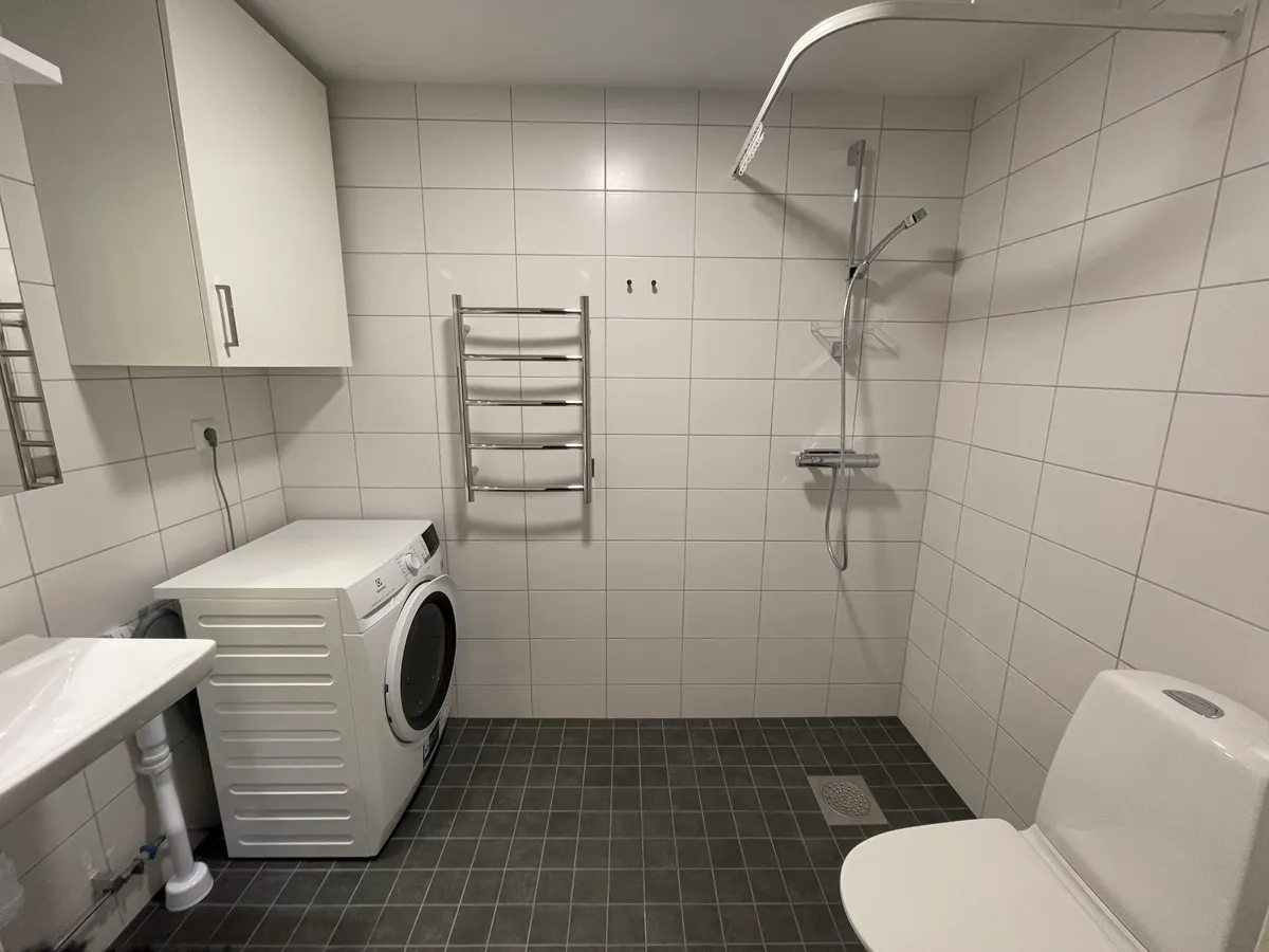 Fru Lovisas Gata i Skellefteå