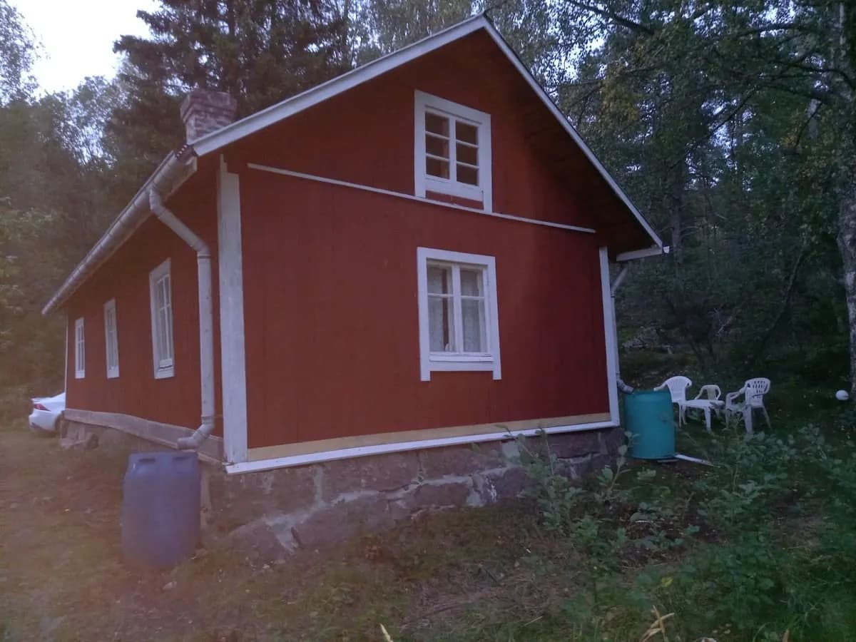 Rautilantie i Vehmaa