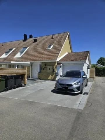 Sommarlustvägen i Tygelsjö
