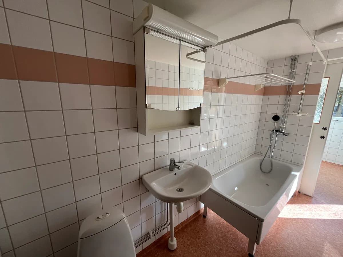 Runebergsgatan i Nyköping