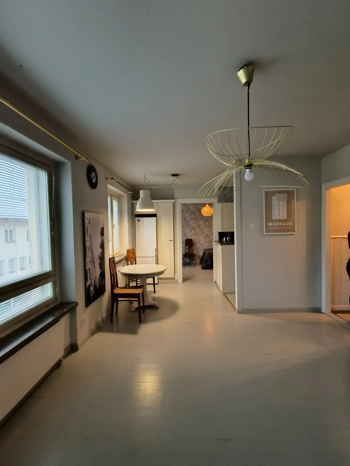 Kauppakatu i Varkaus