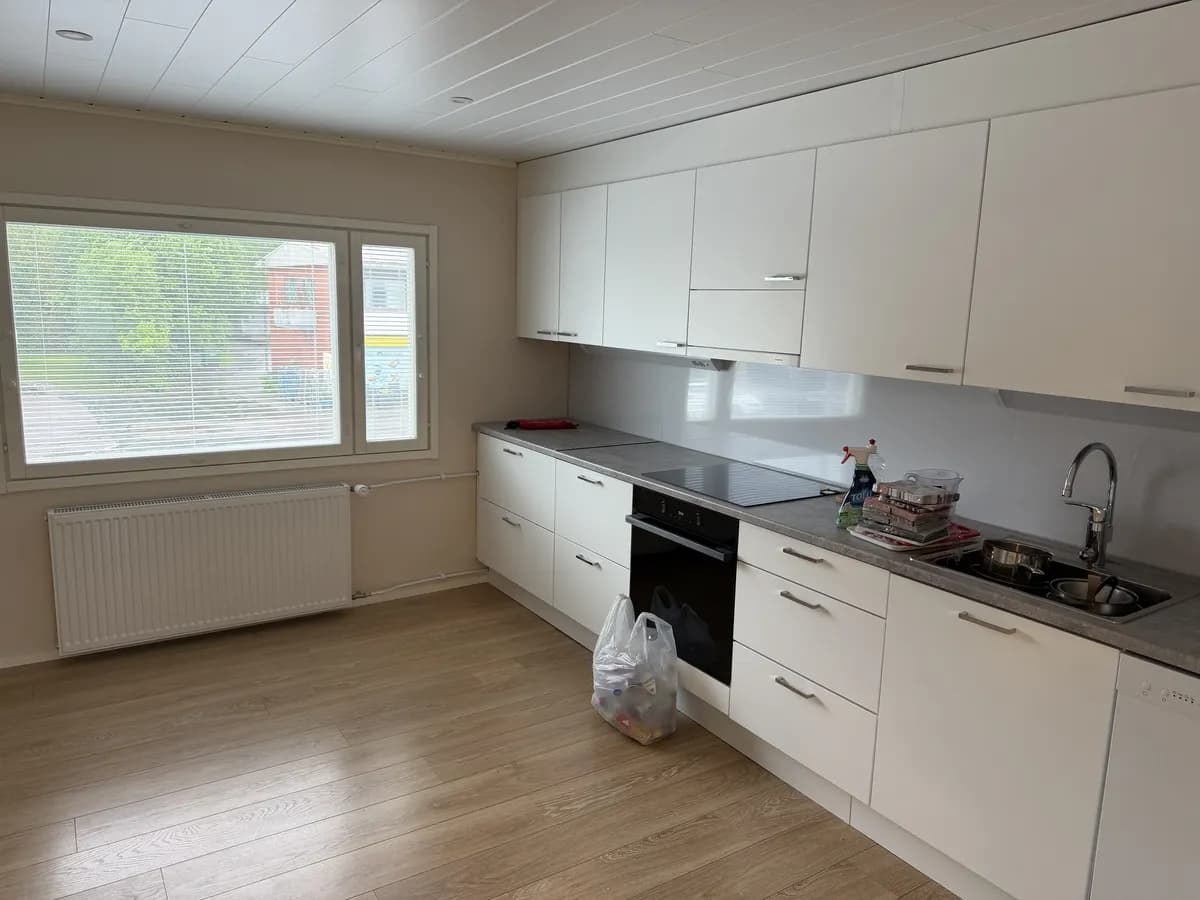 Saimaantie i Lappeenranta