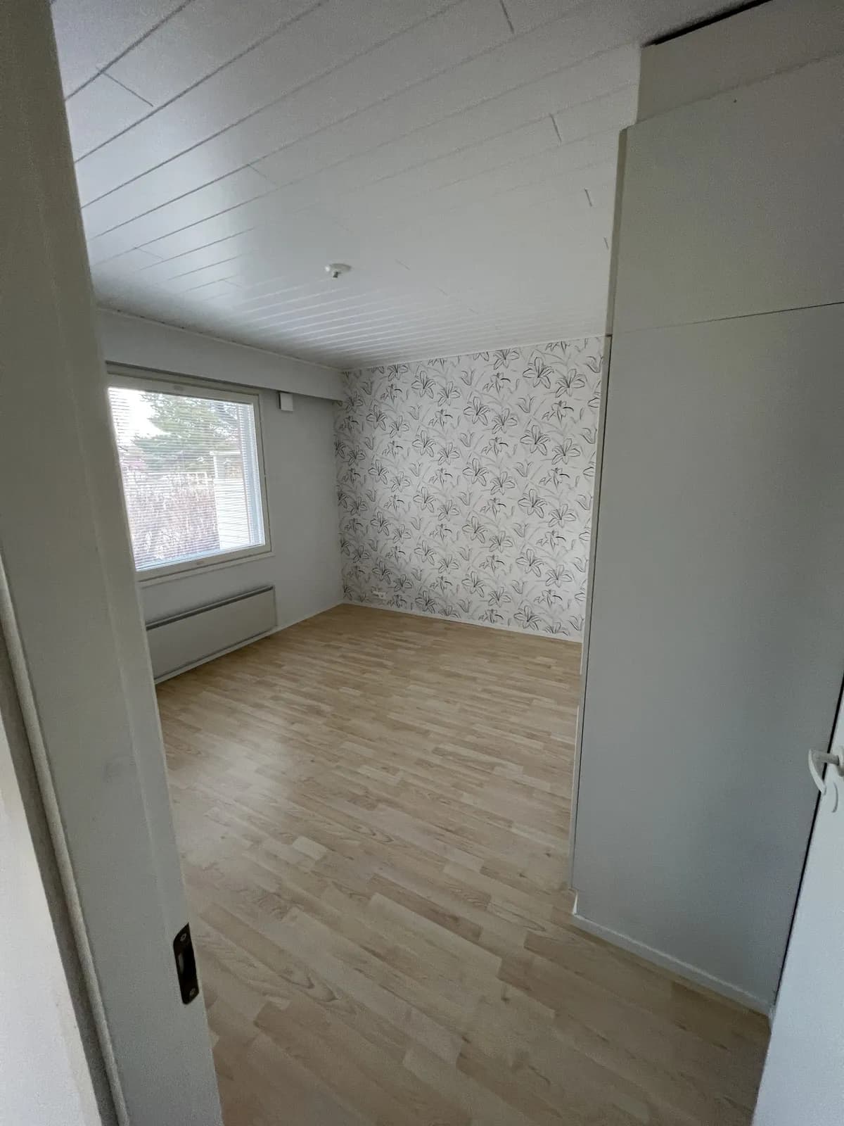 Kanervatie i Sotkamo
