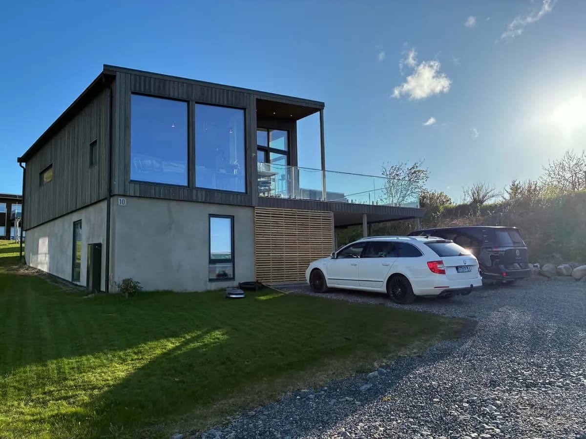 Elvaveien i Flatanger