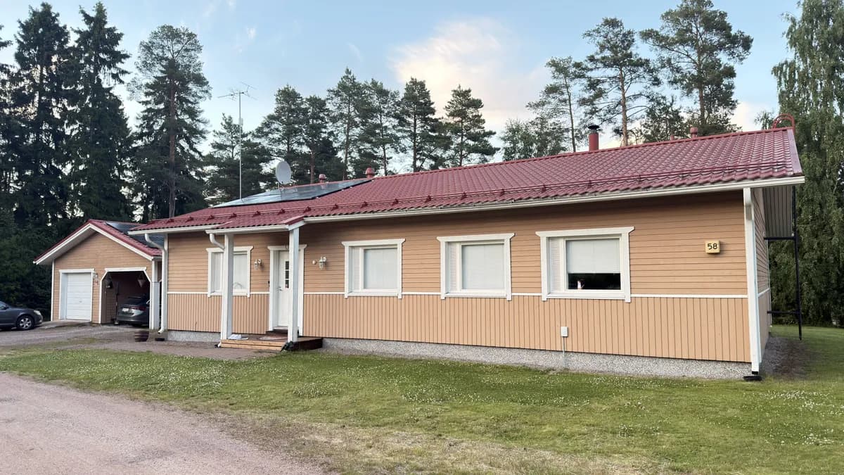 Haanvuorentie i Hamina