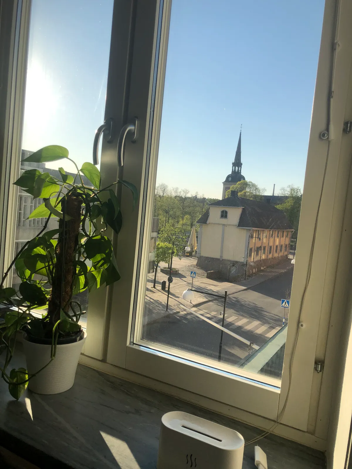 Kanalgränd i Södertälje