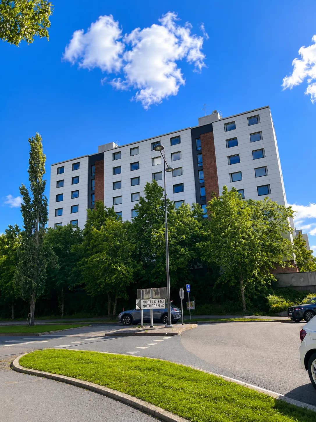Matinkatu i Espoo