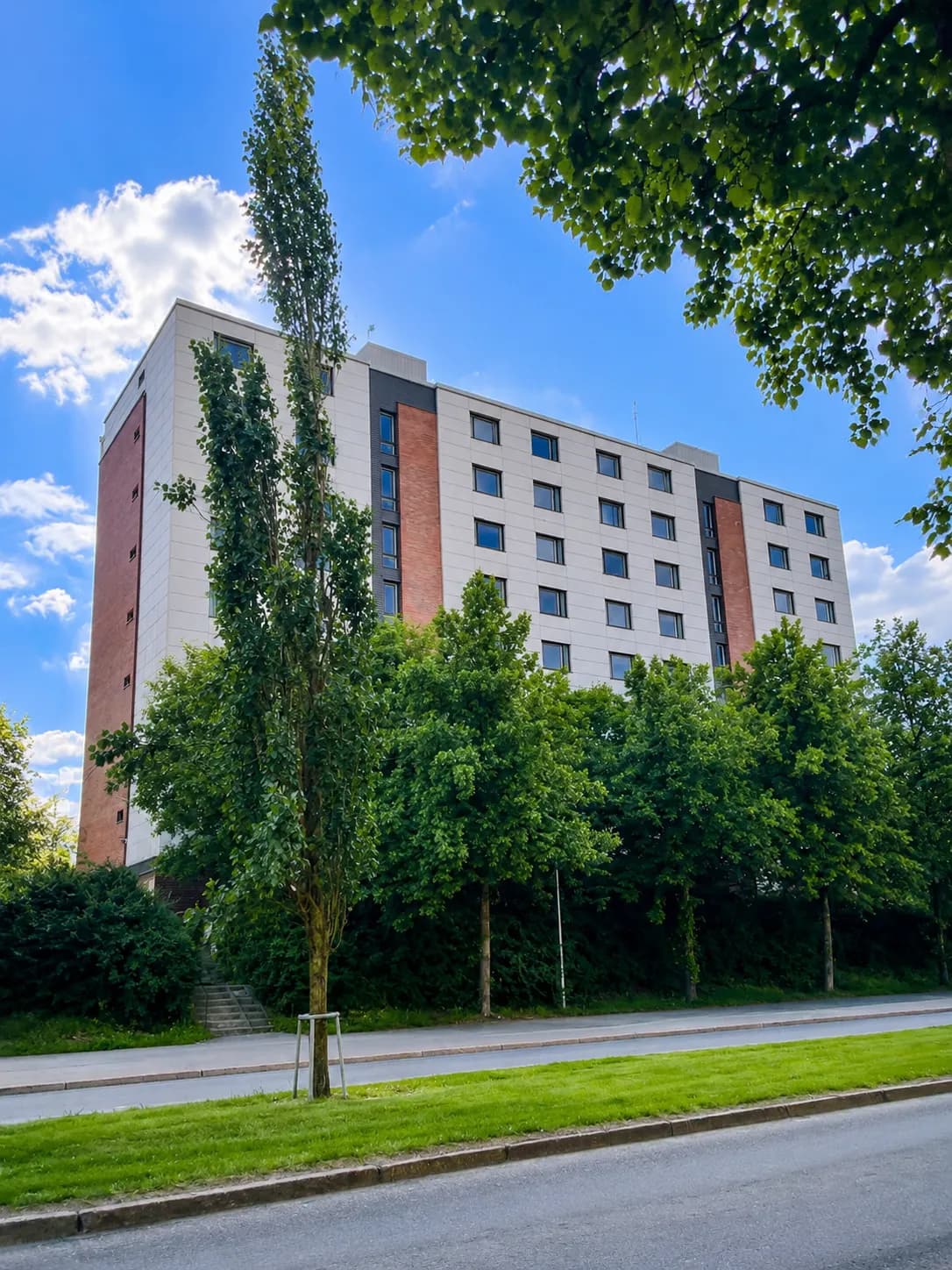 Matinkatu i Espoo