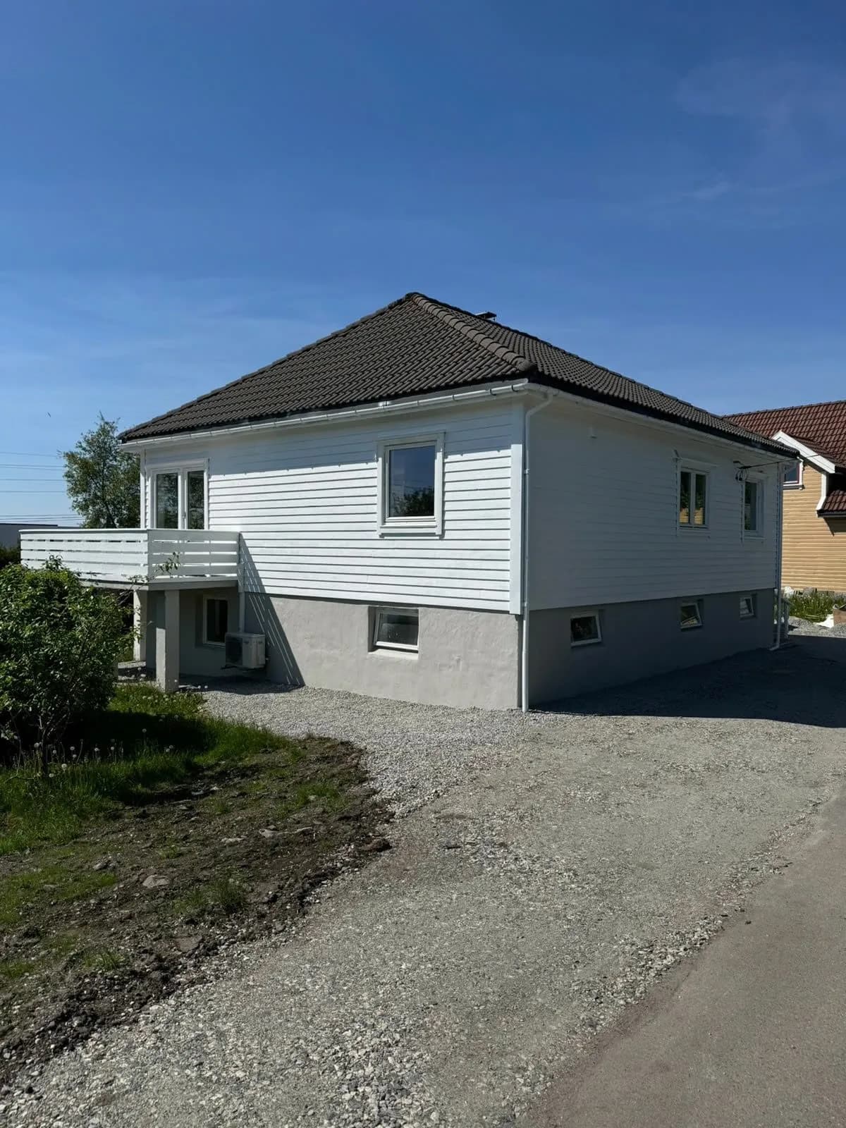 Varden i Haugesund