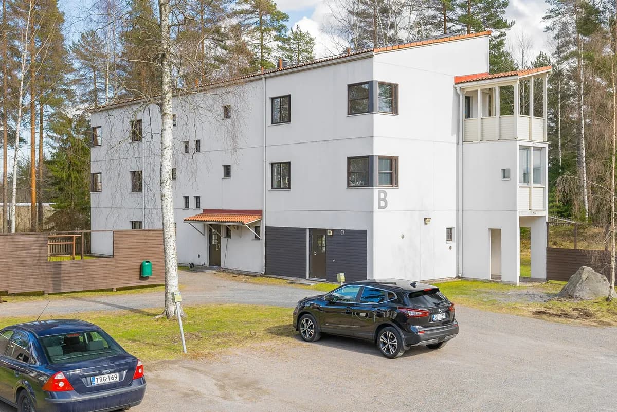 Korpikuja i Hyvinkää