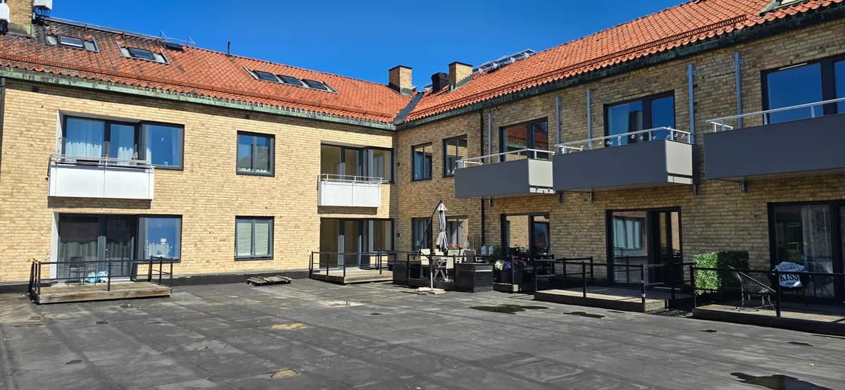 Stora Gatan i Köping