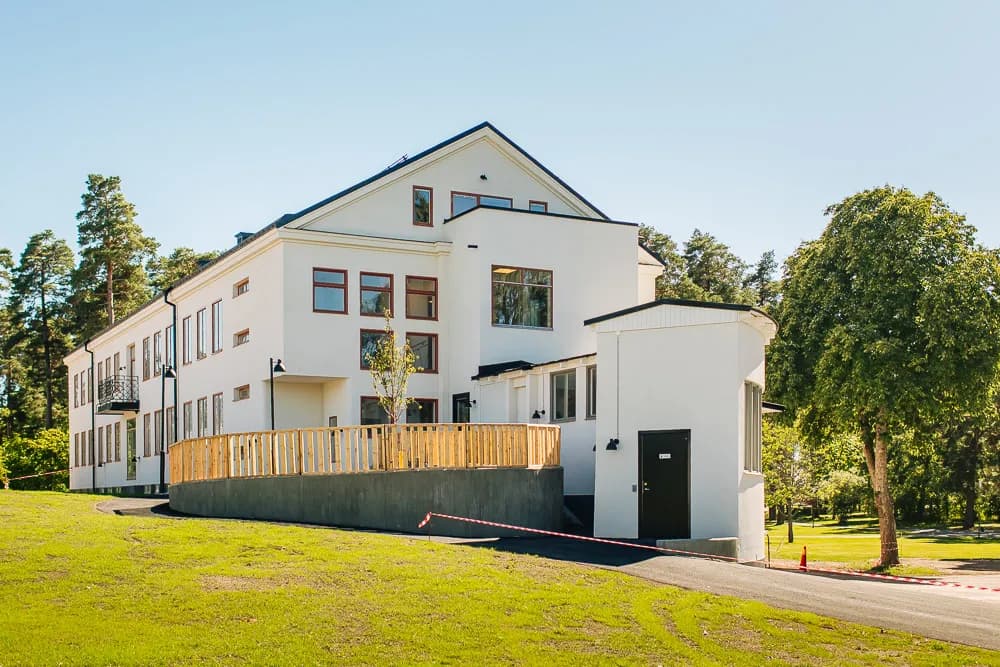 Carlbecksvägen