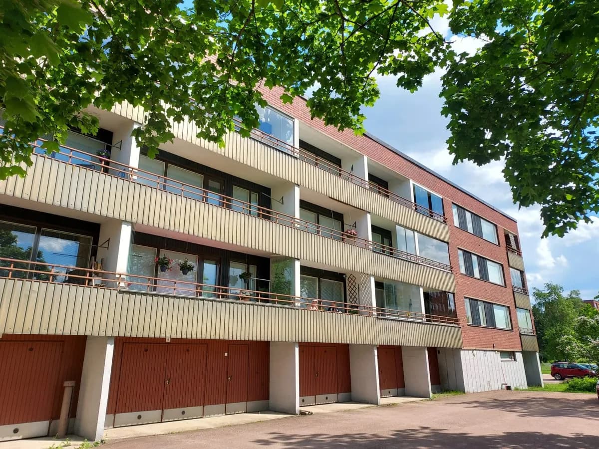 Karjalantie i Kouvola