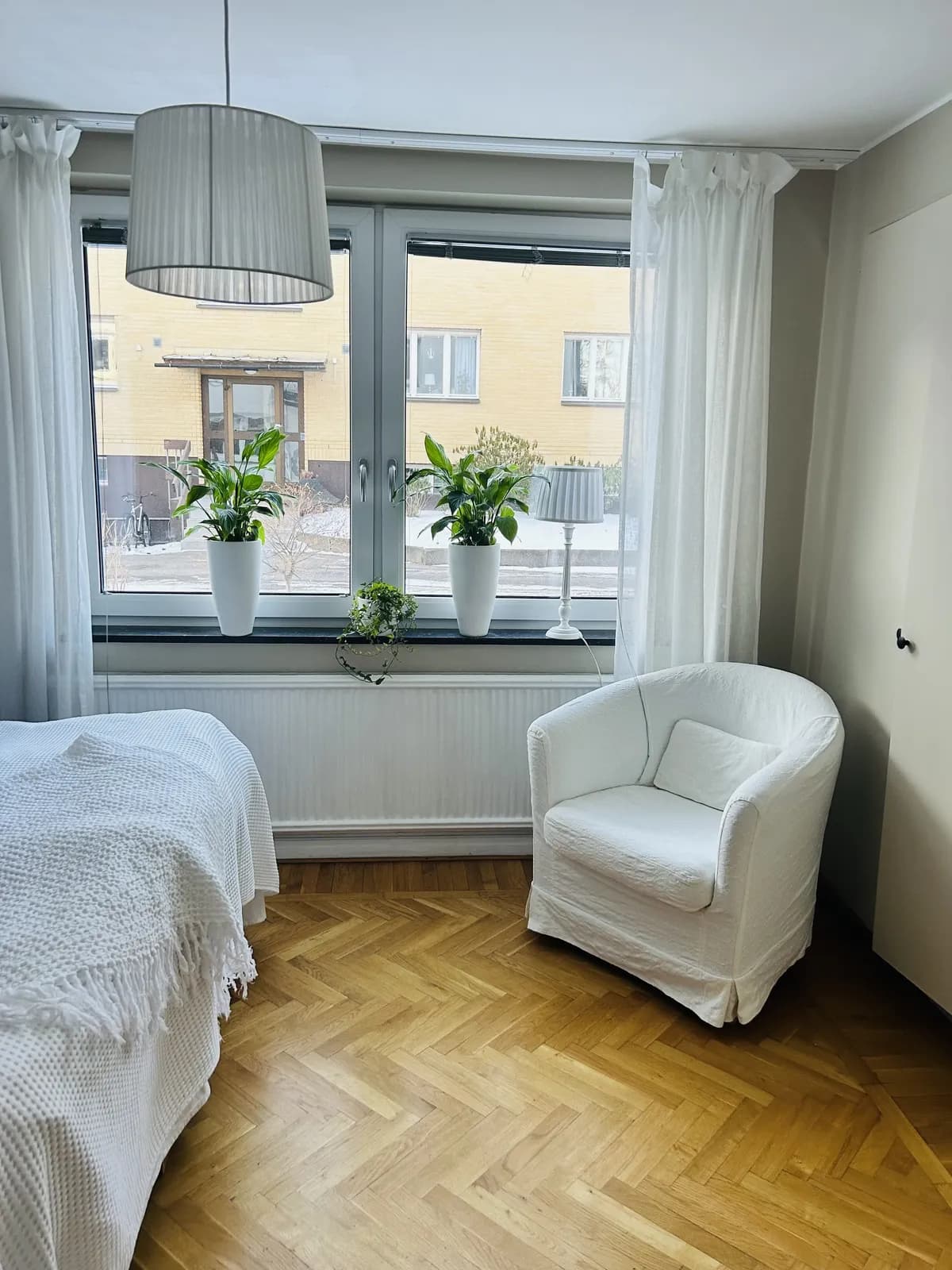 Vinkelgatan i Norrköping
