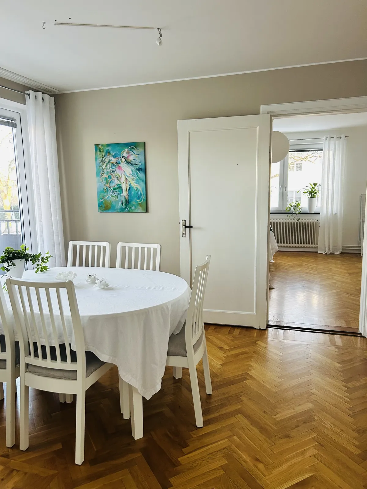 Vinkelgatan i Norrköping