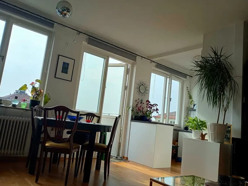 Ymsenvägen i Årsta