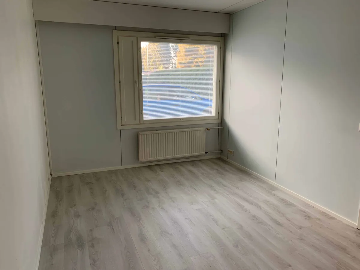 Käenkatu i Harjavalta