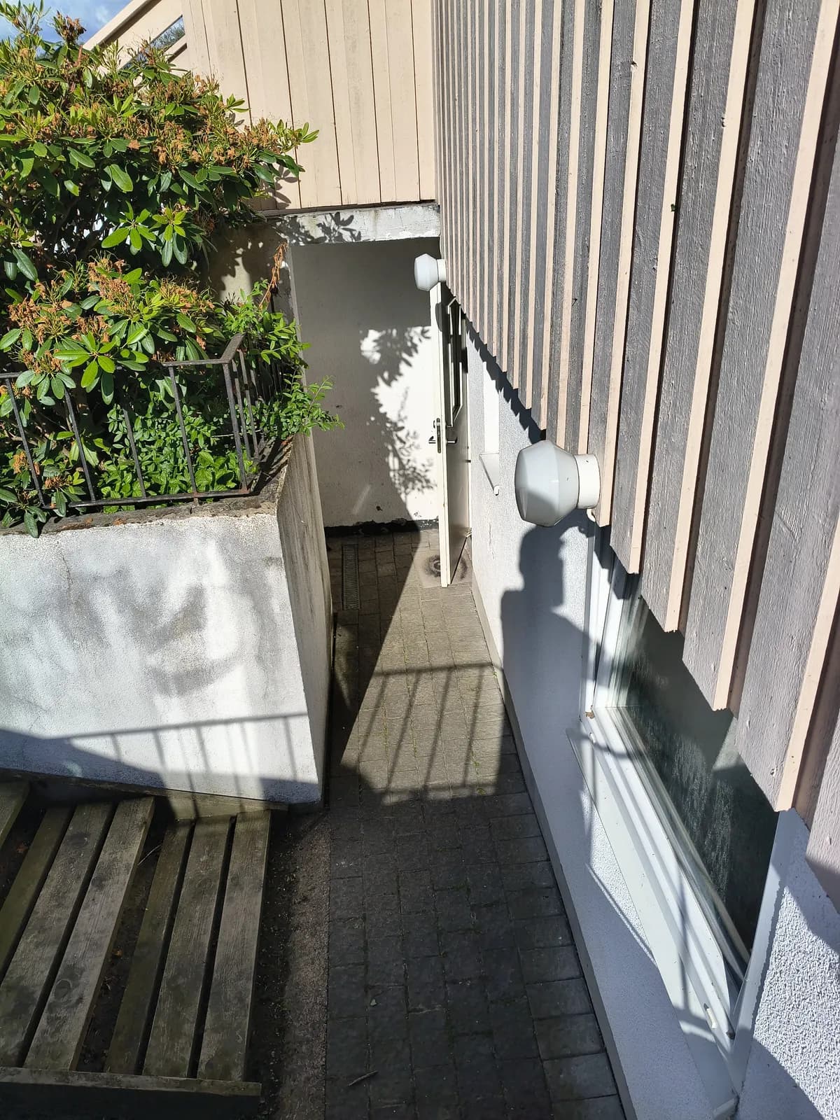 Prebendegatan i Göteborg