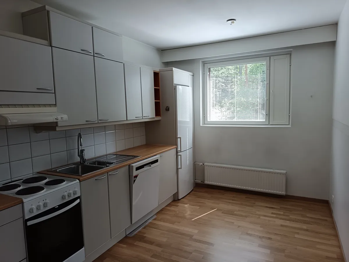 Toikkalantie i Kouvola