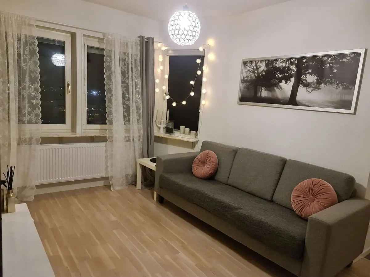 Frida Åslunds Gränd i Umeå
