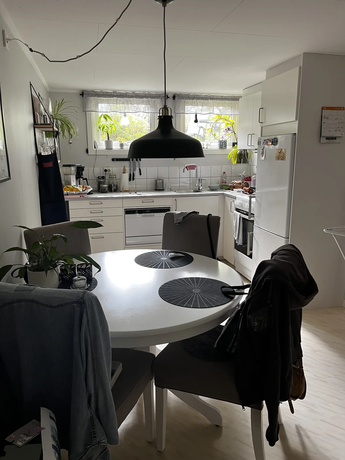 Bromma kyrkväg i Bromma
