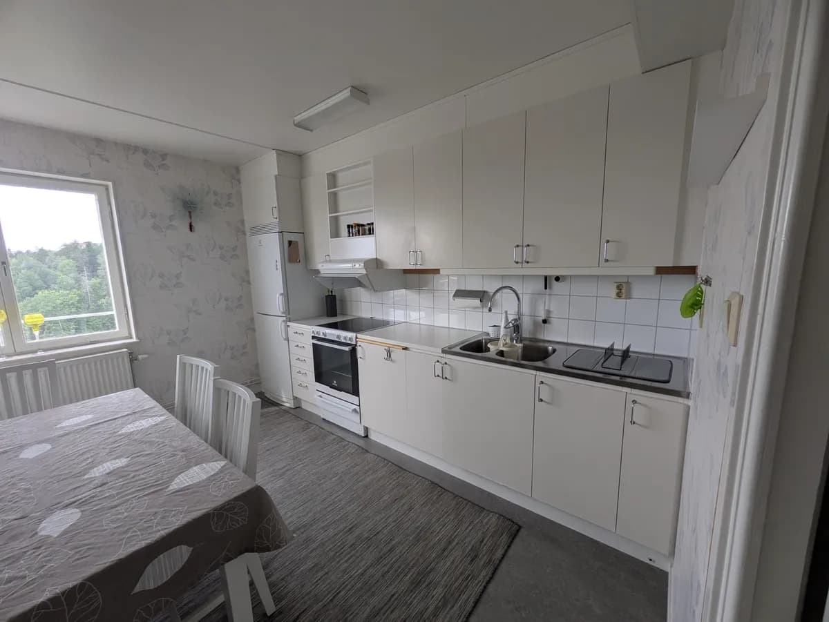 Drevkarlsstigen i Sollentuna